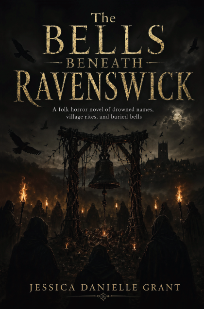 The Bells Beneath Ravenswick by Jessica Danielle Grant